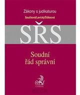 Soudní řád správní s judikaturou a souvisejícími předpisy - Kniha