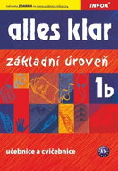 Alles klar 1b Učebnice s cvičeními: Základní úroveň - Kniha