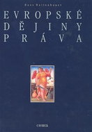 Evropské dějiny práva - Kniha