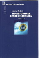 Transformace české ekonomiky 1989-2004 - Kniha