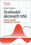 Oceňování akciových trhů: Metody měření správnosti ocenění - Kniha