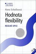 Hodnota flexibility: Reálné opce + CD příloha - Kniha