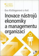 Inovace nástrojů ekonomiky a managementu organizací + CD - Kniha