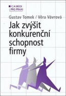 Jak zvýšit konkurenčí schopnost firmy - Kniha