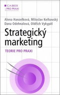 Strategický marketing Teorie pro praxi - Kniha