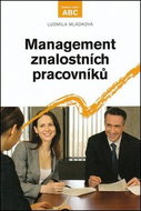 Management znalostních pracovníků - Kniha