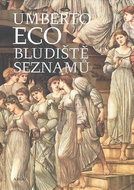 Bludiště seznamů - Kniha