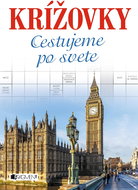 Krížovky Cestujeme po svete - Kniha