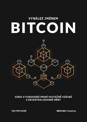 Vynález jménem Bitcoin - Kniha - Main image