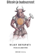 Bitcoin je budoucnost - Kniha