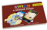 Swich a zrádná fotka - Kniha