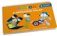 Swich a princezna chlap - Kniha