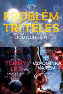 Balíček brožovaných knih z trilogie Vzpomínka na Zemi - Kniha
