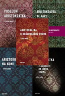Balíček knih z humorné série Aristokratka - Kniha