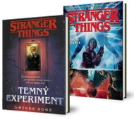 Balíček knih Stranger Things: Druhá strana a Stranger Things: Temný experiment - Kniha