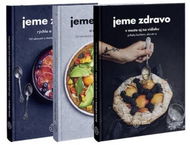 Jeme zdravo – kompletná sada - Kniha