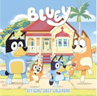 Bluey - Wall Calendar 2027 - Wall Calendar