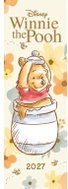 Disney Winnie the Pooh - Slim Wall Calendar 2027 - Wall Calendar
