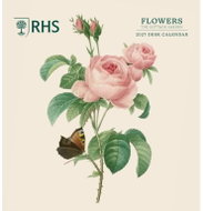 Royal Horticultural Society - Desk Calendar 2027 - Desk Calendar