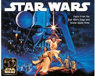 Star Wars - Stolní kalendář 2027 - Desk Calendar