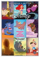 Disney: Classic – Deluxe Wall Calendar 2027 - Wall Calendar