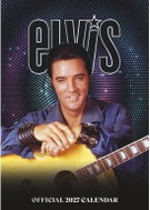 Elvis Presley - A3 Wall Calendar 2027 - Wall Calendar