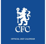 FC Chelsea: Legends – 2027 Wall Calendar - Wall Calendar