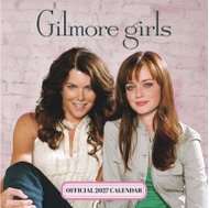 Gilmore Girls - Wall Calendar 2027 - Wall Calendar