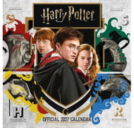 Harry Potter – 2027 Wall Calendar - Wall Calendar