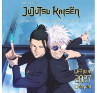 Jujutsu Kaisen - Wall Calendar 2027 - Wall Calendar