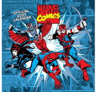 Marvel Comics - 2027 Wall Calendar - Wall Calendar