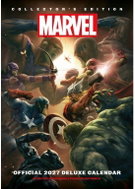 Marvel: Avengers - Deluxe Wall Calendar 2027 - Wall Calendar