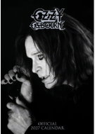 Ozzy Osbourne – Wall Calendar 2027 - Wall Calendar