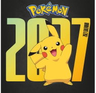 Pokémon - Mini Wall Calendar 2027 - Wall Calendar