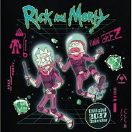 Rick and Morty - Wall Calendar 2027 - Wall Calendar