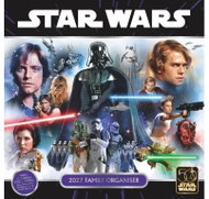 Star Wars – Wall Planner 2027 - Wall Calendar