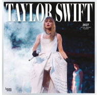 Taylor Swift - Wall Calendar 2027 - Wall Calendar