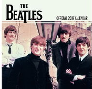 The Beatles - Wall Calendar 2027 - Wall Calendar