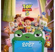 Toy Story - Wall Calendar 2027 - Wall Calendar