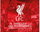 Liverpool FC: Players – Desk Calendar 2027