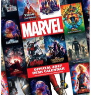 Marvel: Classics – Desk Calendar 2027 - Desk Calendar