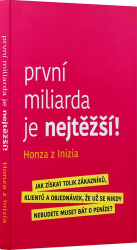 První miliarda je nejtěžší - Kniha - Main image