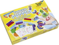 FOLIA sada na výrobu 15 prstových figurek - Creative Kit