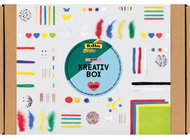 FOLIA Kreativ Box Mix, 1300 dílů - Kreativní sada