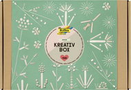 FOLIA Kreativ Box Wood, 590 dílů - Kreativní sada