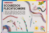 FOLIA sada pro výrobu náramků, postaviček a přívěsků na klíče - Jewellery Making Set