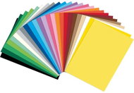 FOLIA karton 50 × 70 cm, 220 g, 25 listů, 25 barev - Colour Paper