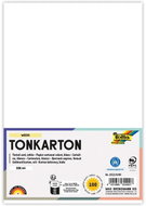 FOLIA karton A4, 220 g, 100 listů, bílá - Colour Paper