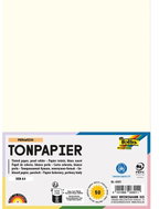 FOLIA perleťově bílá, A3, 130 g, 50 listů - Colour Paper