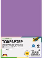 FOLIA tmavě šeříková, A3, 130 g, 50 listů - Colour Paper